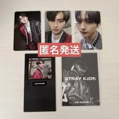 straykids リノ IN生セット