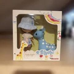 プチブライス フレンドリージラフ - メルカリ