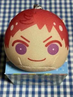 Free!DF おまんじゅうにぎにぎマスコット 旭