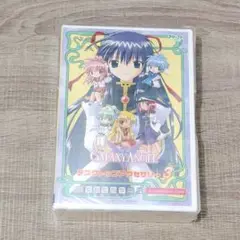 【Win】 ギャラクシーエンジェル デスクトップ アクセサリー3 ブロッコリー