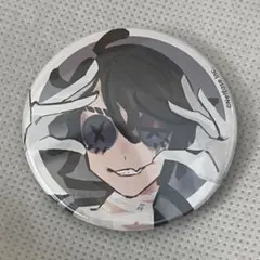 第五人格 IdentityV 缶バッジ　囚人　アートクローゼット　アトクロ