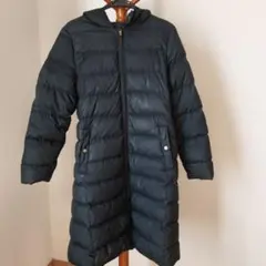 B:MING フード付きダウンジャケット Lサイズ