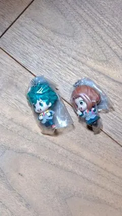 僕のヒーローアカデミアでふぉフィグ、デクお茶子