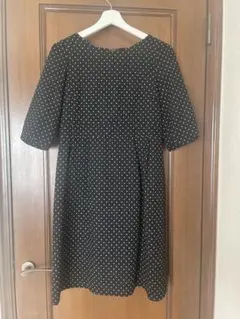 Do!Family ワンピース　ドット