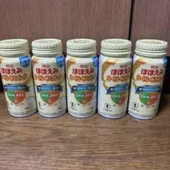 明治 ほほえみらくらくミルク 200ml 6缶セット 期限2026.11 おまけ 