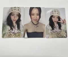 Itzy ON AIR collector CD購入特典 リュジン コンプ