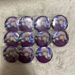 逢坂壮五 7th Anniversary 缶バッジセット - メルカリ