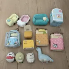 すみっコぐらし　ぬいぐるみ　13個まとめ売り