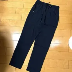 メンズ スポーツパンツ ネイビーのサムネイル