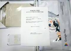 原神 Google Play 大感謝祭 2025 オリジナルグッズ詰め合わせ