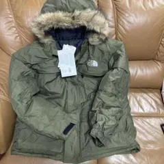 ザノースフェイスのMcMURDO PARKA サイズはXL