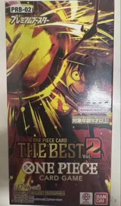 かに様専用販売】☆未開封☆ ONE PIECE THE BEST テープ付き - メルカリ