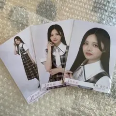 櫻坂46 Lonesome rabbit 封入生写真 浅井恋乃未 4枚コンプ^ - メルカリ