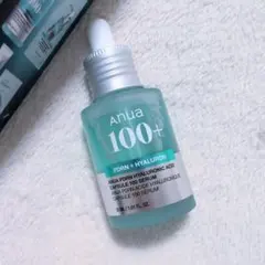アヌア　PDRNヒアルロン酸カプセル100セラム　b