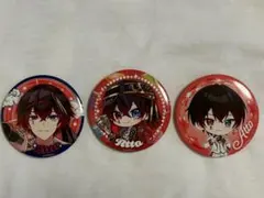 AMPTAK あっとくん 缶バッジ まとめ売り - メルカリ