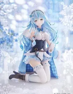 雪花ラミィ 1/6 スケール フィギュア マックスファクトリー