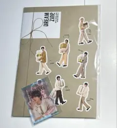 NCT DREAM FC 会報 チソン トレカ