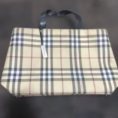 Burberry ノバチェック トートバッグのサムネイル