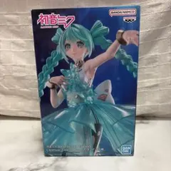 初音ミク EVOLVE Clearluxe -EmeraldGem- フィギュア