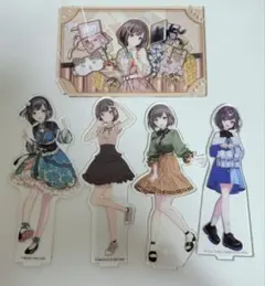 プロセカ 東雲絵名 アクスタ まとめ売り 7点 - メルカリ