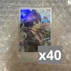 にじさんじ 剣持刀也 誕生日グッズ 2024 チェキ