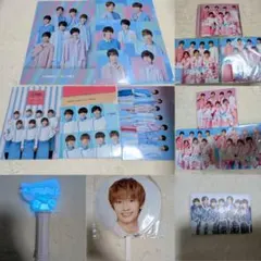 なにわ男子　藤原丈一郎　グッズまとめ売り