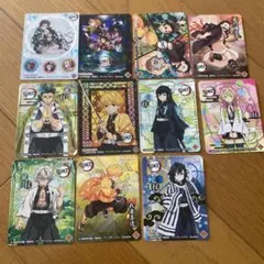 鬼滅の刃　シール　ステッカー