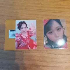 衣装展 CUTIE STREET 佐野愛花 大丸東京 グッズセット