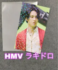 1点限定【ミンギュ】seventeen dream hmv ラキドロ トレカ