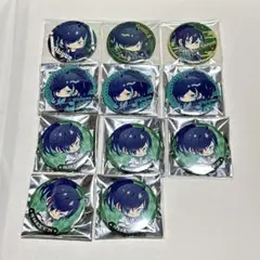 【匿名】しゆん 缶バッジ デフォ （ST406