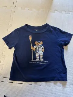 Ralph Lauren ポロベアTシャツ ネイビー