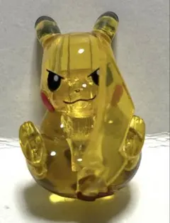 ポケモン てれびくん付録 ピカチュウ モンコレ フィギュア