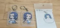羅小黒戦記2 Blu-ray 特典 Sofmap ムゲン無限 アクスタ 缶バッジ