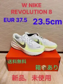 NIKE W REVOLUTION 8 EUR 37.5 23.5cm新品