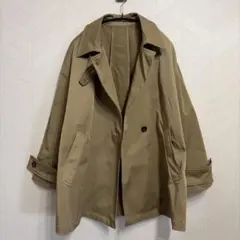 ミドルトレンチコート　ITEMS URBAN RESEARCHのサムネイル