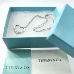 約40cm】Tiffany & Co. ネックレス チェーン 925 保存袋 - メルカリ