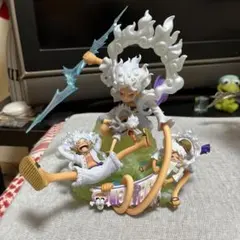 TOEI ANIMATION COLLECTION GEAR5 ギア5フィギュア