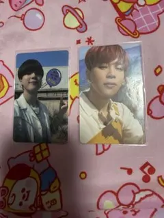 2026年最新】bts butter トレカ ラキドロ ジミンの人気アイテム - メルカリ