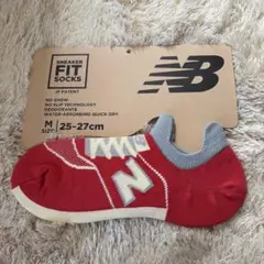 New Balance スニーカー用ソックス Mサイズ