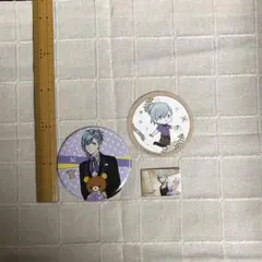 うたプリ 美風藍 グッズ 3点セット（一番くじリラックマ・スイパラ・ASAS）