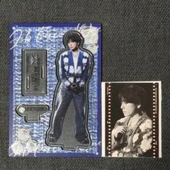 山下健二郎　アクリルスタンド　フォトカード　2点セット‼️ 即購入⭕️