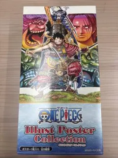 ワンピース ホログラムクリアポスターセット 新品/未使用 - メルカリ