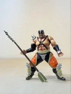 「北斗の拳 世紀末激闘録フィギュアコレクションVol.6」No.15 フドウ