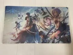 ファイナルファンタジー DFF フリオニール 皇帝 プレイマット FFTCG ファイナルファンタジー DFF フリオニール 皇帝 プレイマット FFTCG