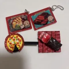 ダンジョン飯 アクリルキーホルダー フィギュア セット