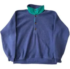 80s 90s patagoniaパタゴニア　シンチラ フリース プルオーバー