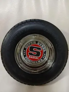 YOKOHAMA TIRES SEALX 置き型灰皿 - メルカリ