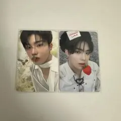 ZB1 BLUEPARADISE starriver クローバー いちご ゴヌク