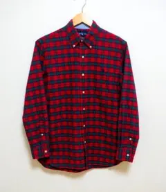 Ralph Lauren ラルフローレン ボタンダウンシャツ チェックシャツ