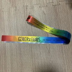 generations ミュージシャン